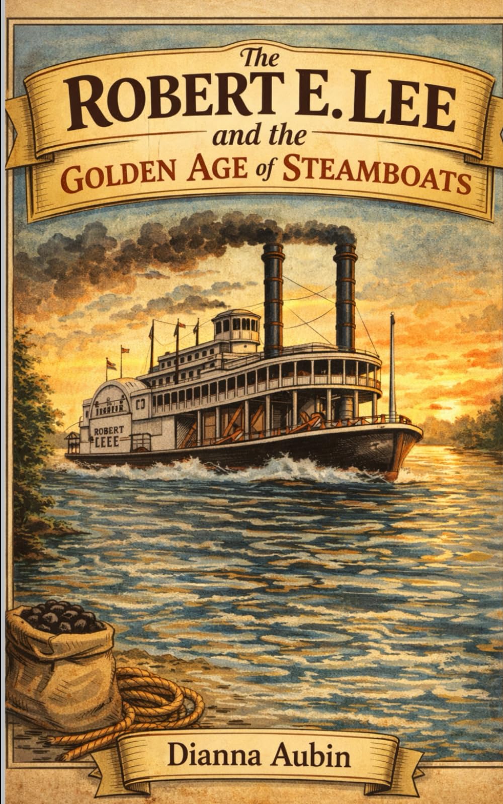 The Robert E. Lee and the Golden Age of Steamboats