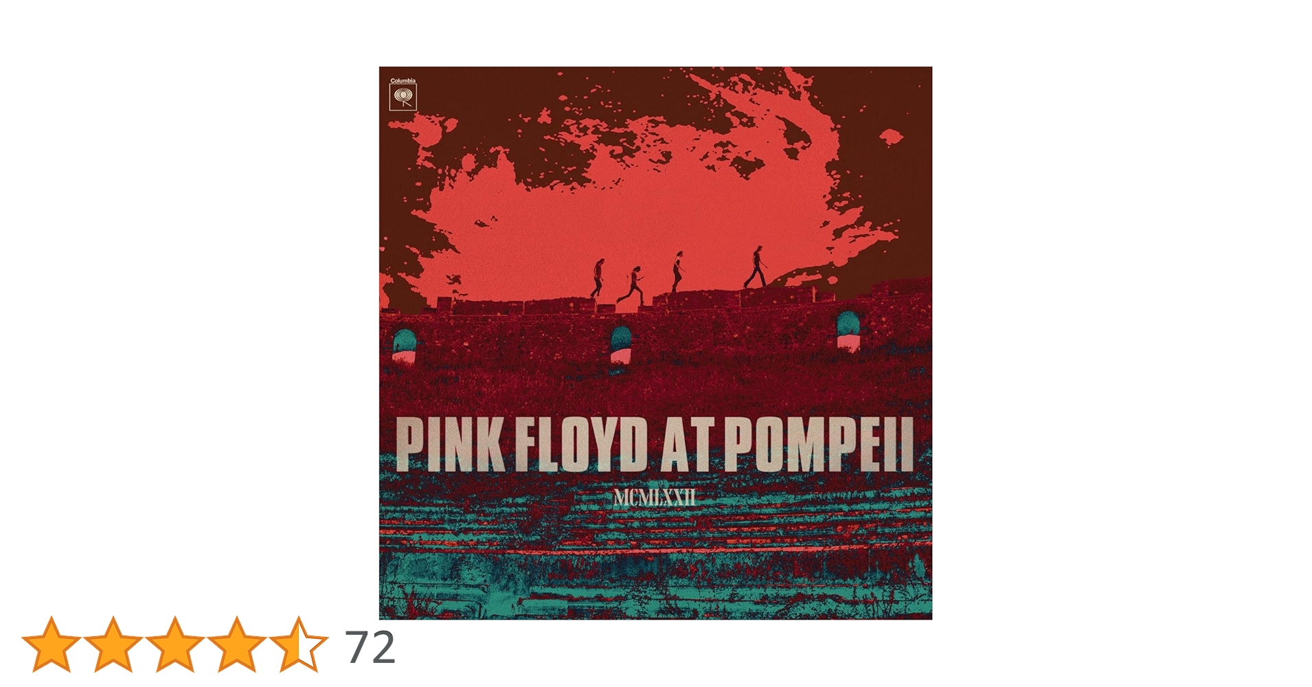 ピンク・フロイド・アット・ポンペイ 2LP＜完全生産限定盤＞ Amazon.co.jp: ピンク・フロイド・アット・ポンペイ - ジャパン