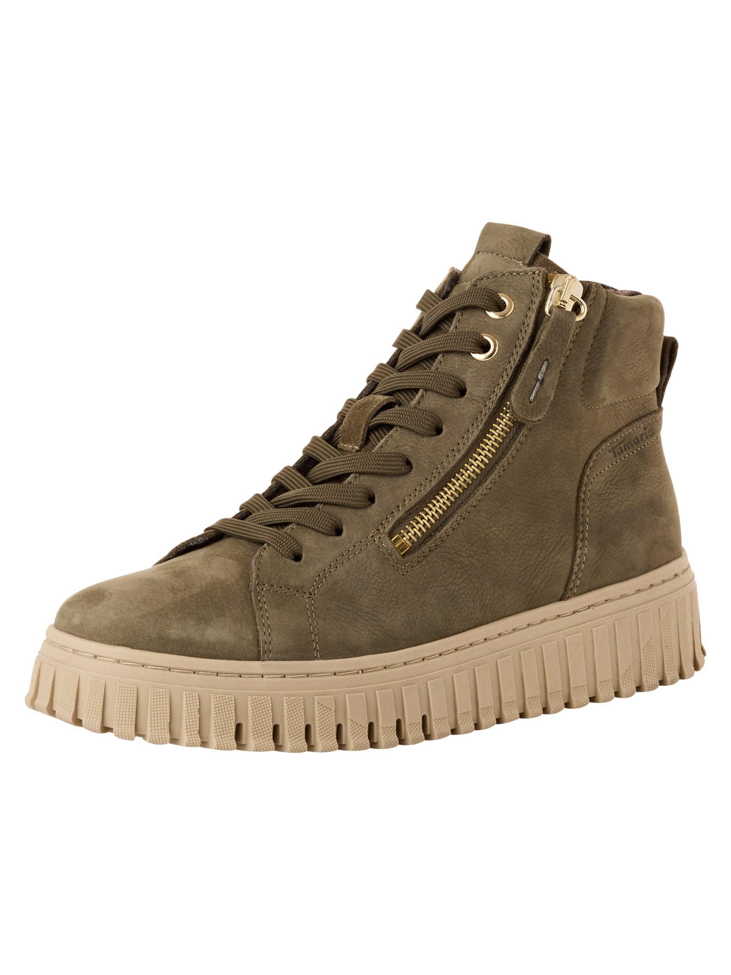 Tamaris Adult Master-Artikel 1-25206-43/001 001 Other, olive, 3.5 UK