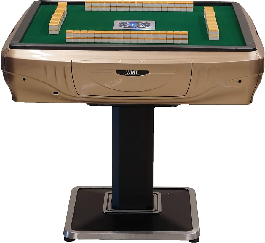 全自動麻雀卓 WMT