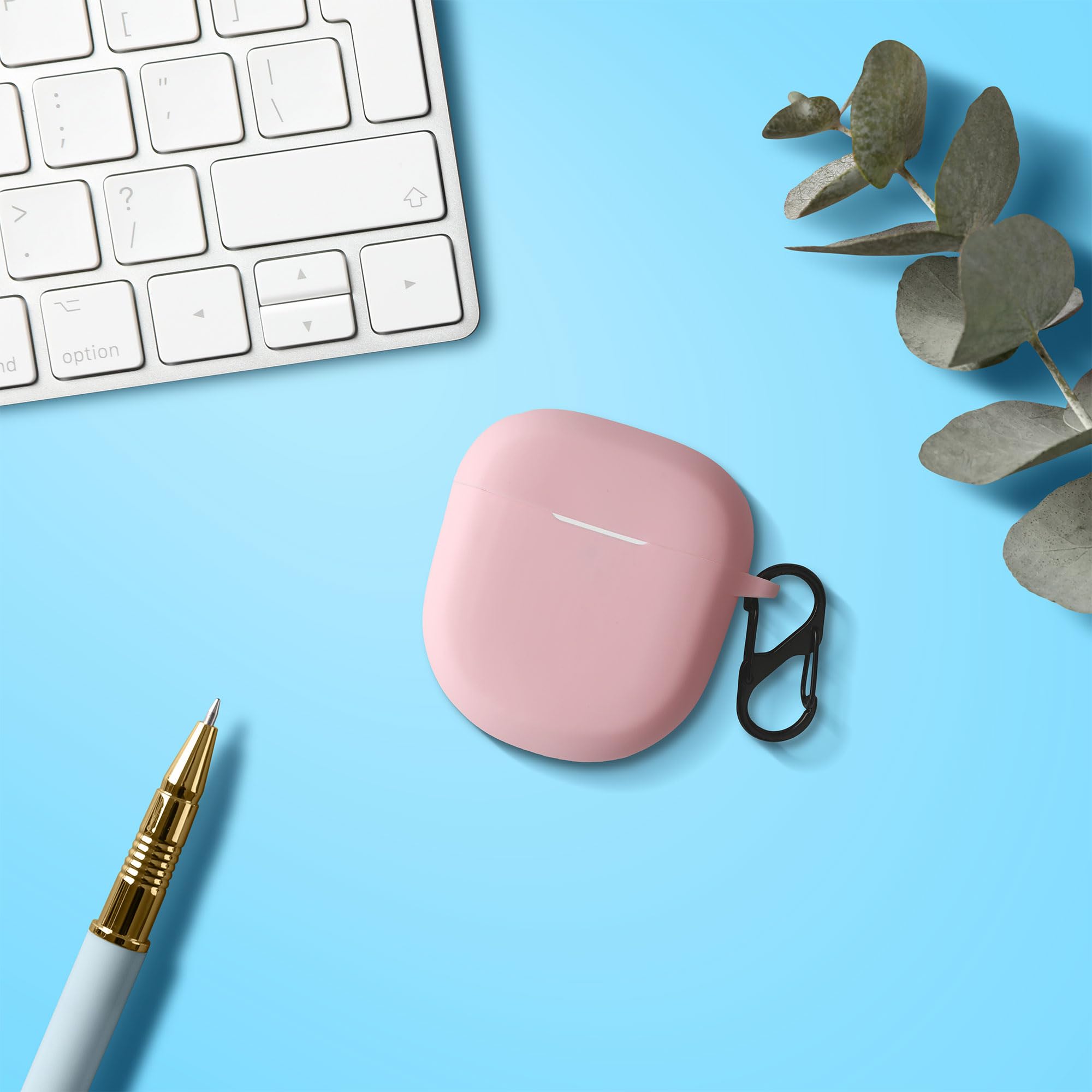 BOSE Bose QuietComfort Earbuds Silicone Case Cover｜S COVER QC EB I LLC