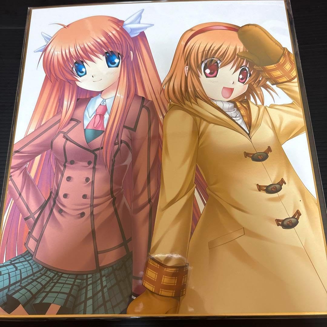 Key25thくじ -Winter- アニバーサリー賞 月宮あゆ 鳳ちはや