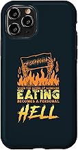 iPhone 11 Pro Misophonia When The Sound Of Someone Eating Becomes Hell Case