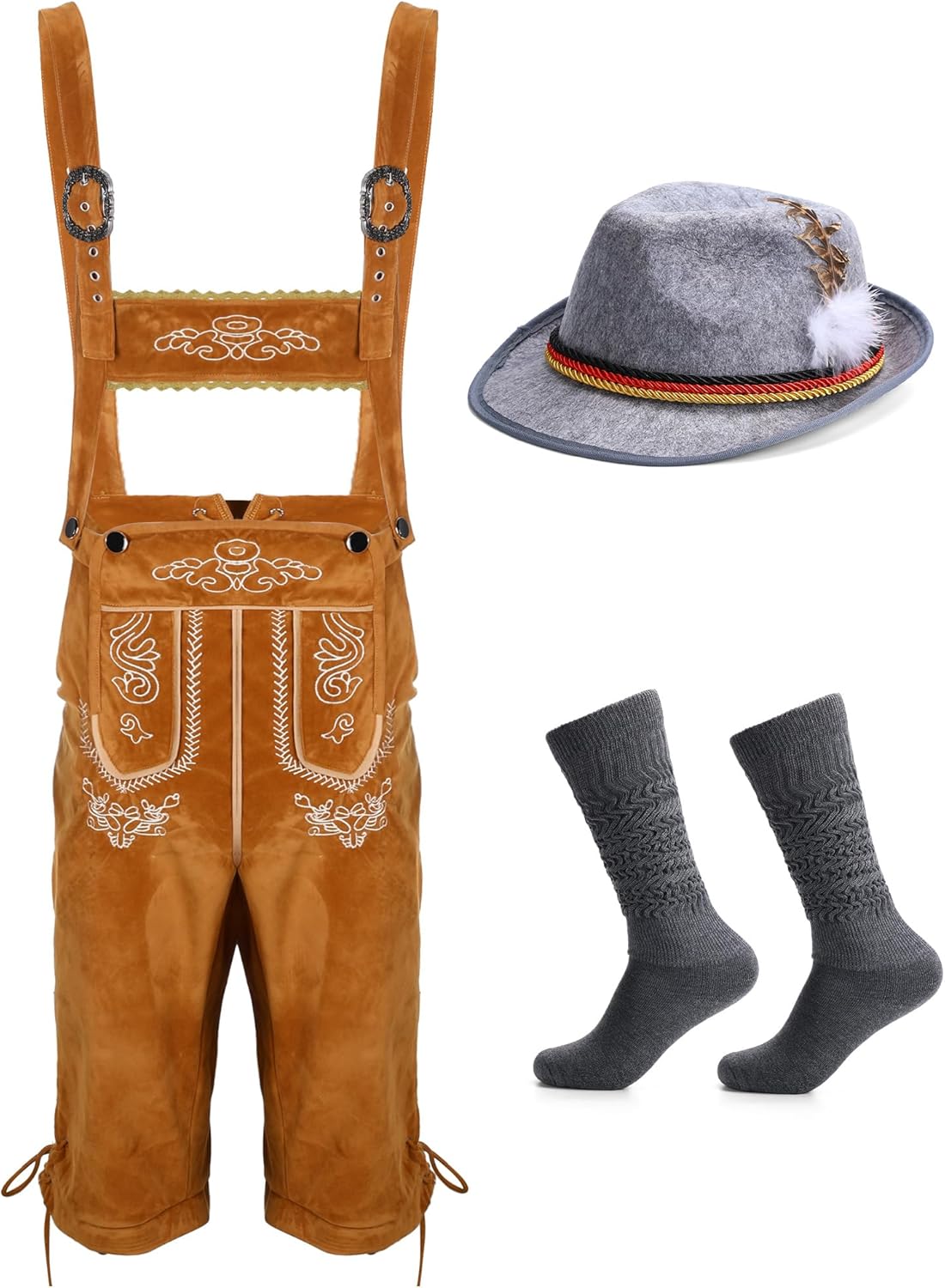 Capoda Oktoberfest Costume Accessories Men's Oktoberfest