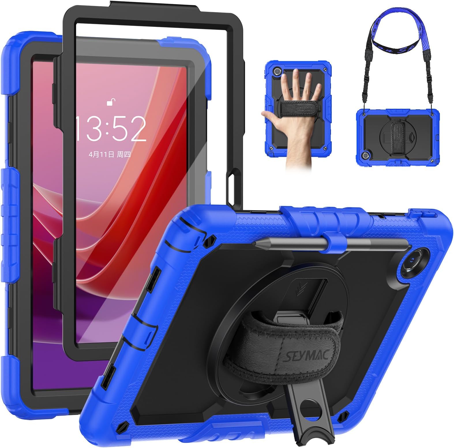 Case Funda Para Tablet Lenovo Tab M11 (tb330fu/tb330xu) | Cuotas Sin Interés