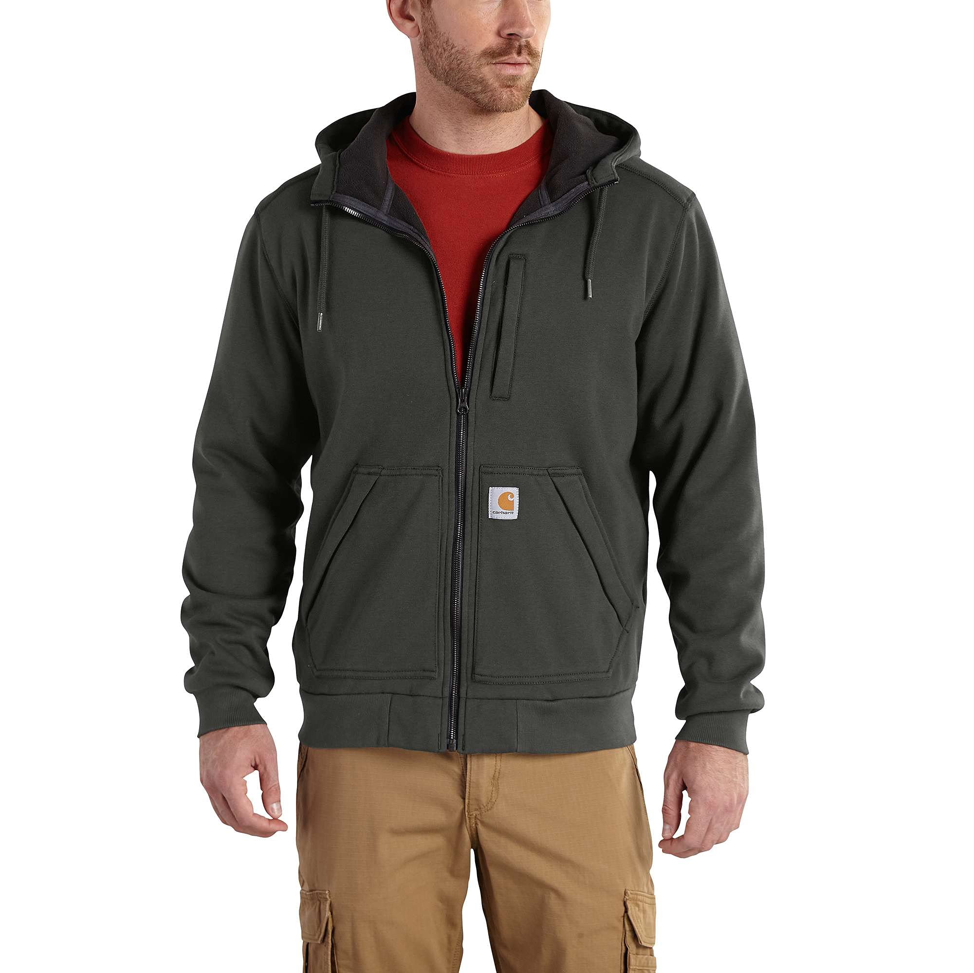 CarharttZip Up Hoodie For Men