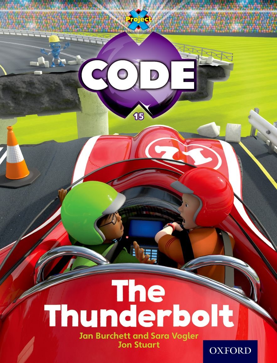 Wild the Thunderbolt (Project X Code)