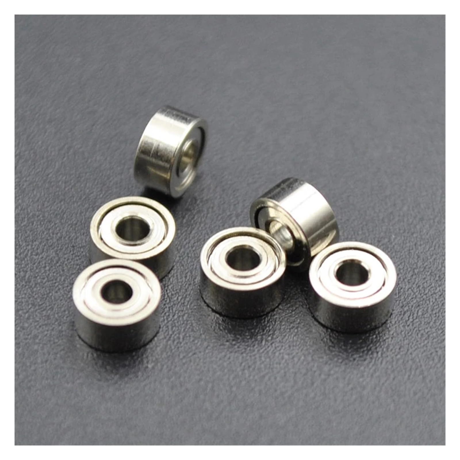 Roulements Mini 681X ZZ 1,5x4x2mm, Paquet De 10
