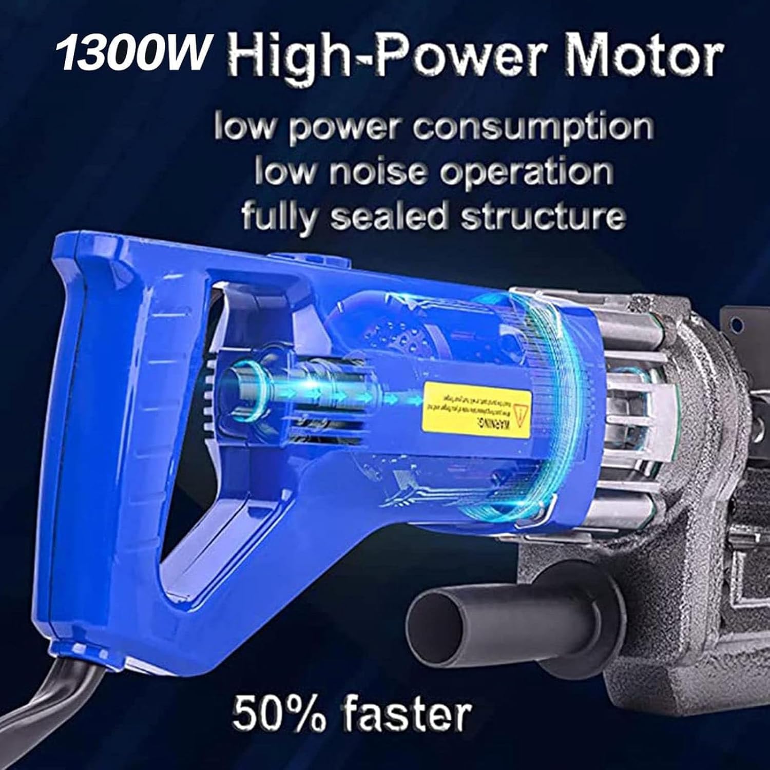 Hydraulische Lochstanze mit 1300W Motor, 2-3 Sek. Stanzgeschwindigkeit für Metallbleche, Werkstatt- und Garageinsatz, Hochleistungslochpresse für Industrie & DIY-Projekte