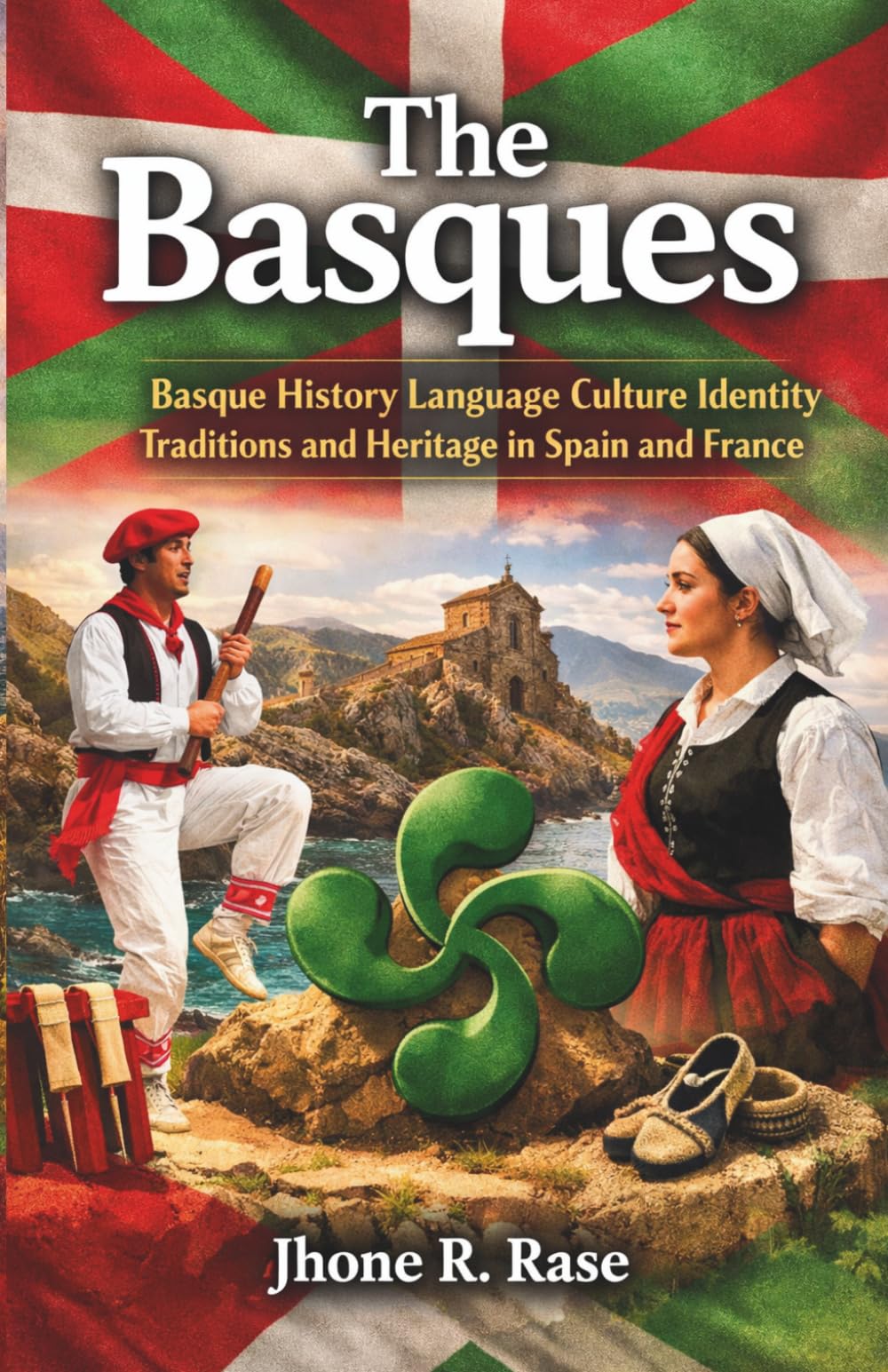 The Basques: Basque History Language Culture Identity Traditions and Heritage in Spain and France