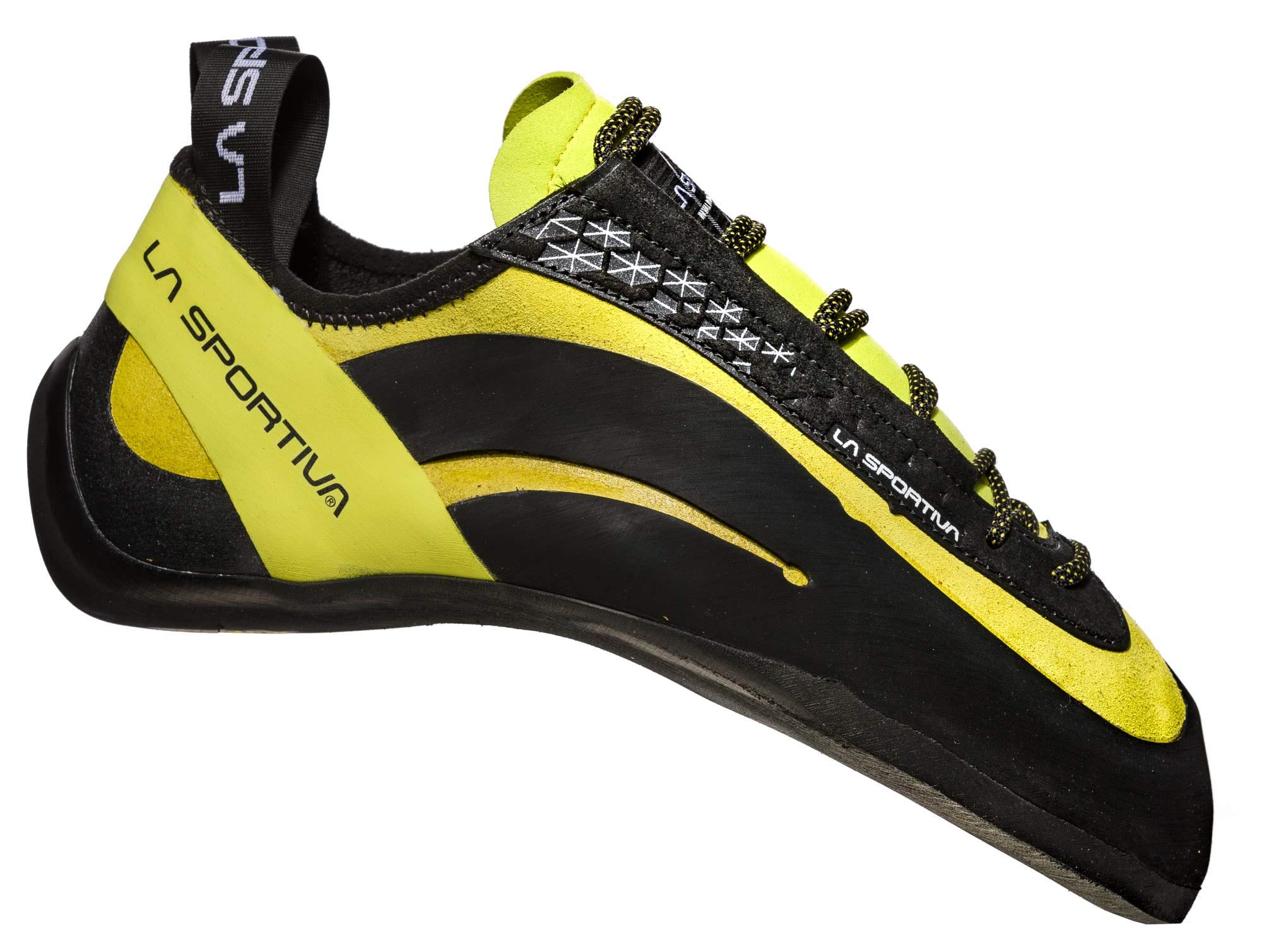 LA SPORTIVA Homme Miura Lime Chaussures d'escalade