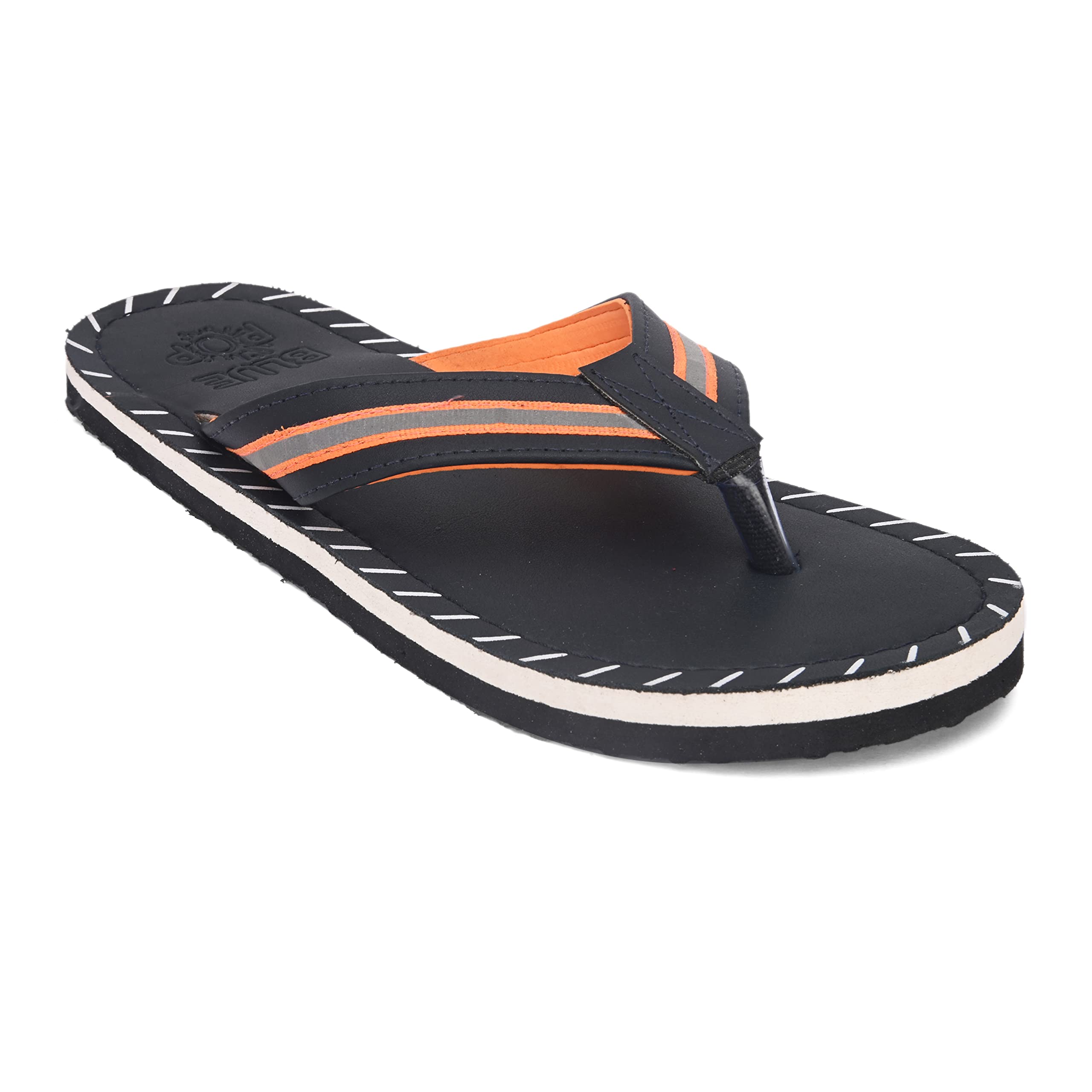 Bluepop radium casual slippers for men (orange, numeric_6) (B0BBR6ZCSX) Amazon Price History, Amazon Price Tracker