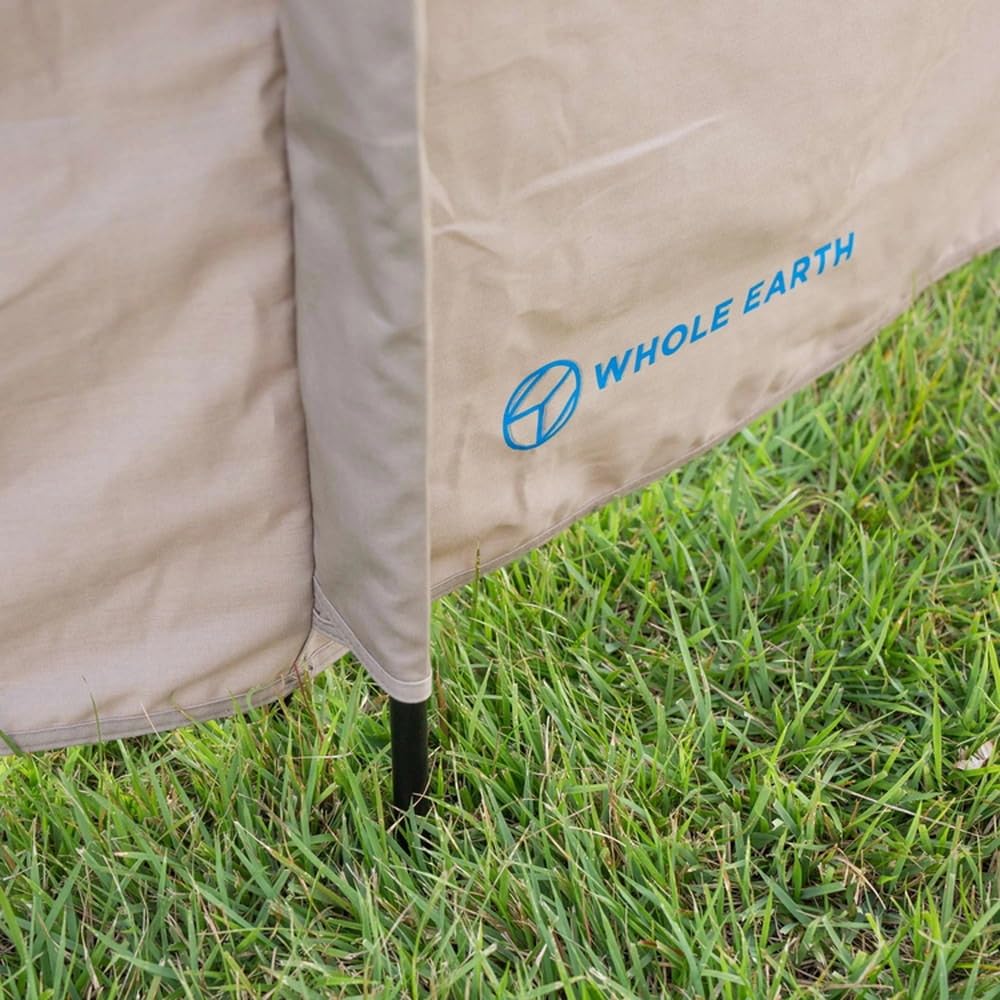 Amazon | Whole Earth(ホールアース) WE EARTH RAMPART S