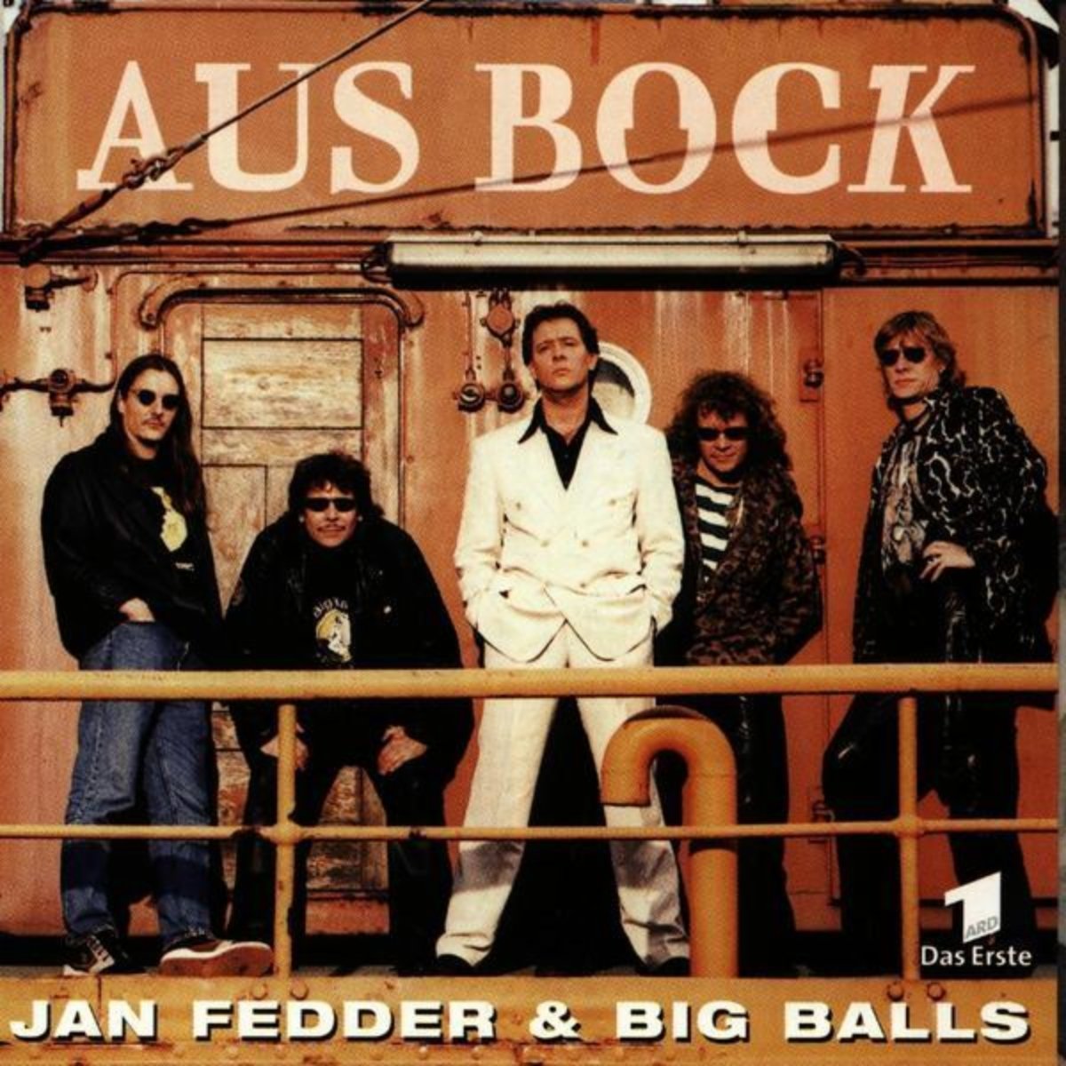 Jan Fedder & Big Balls