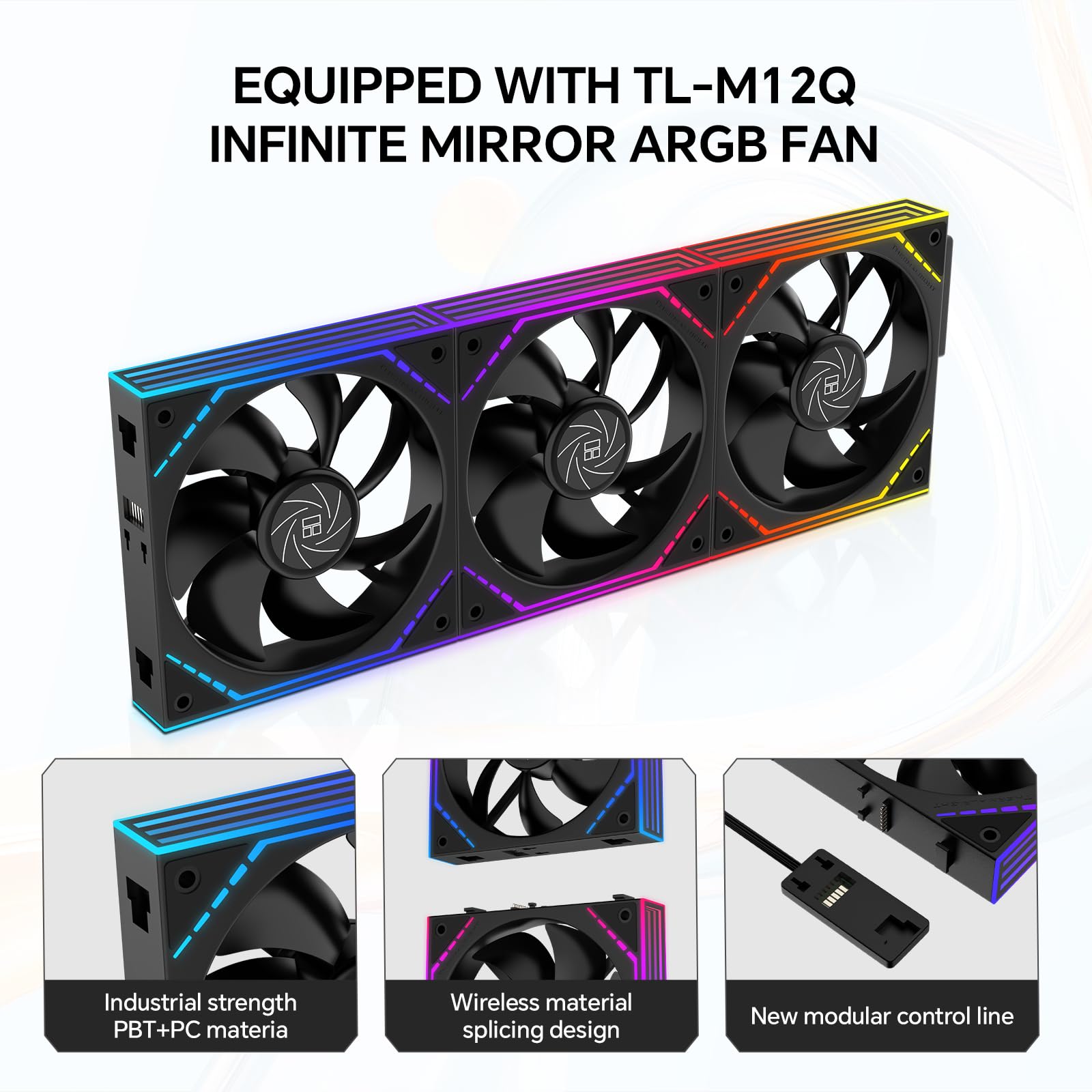 Amazon.com: Thermalright FW360 SE ARGB V2 360mm AIO Liquid CPU