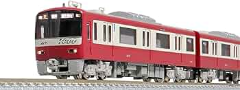 GREENMAX 京急新1000形 基本4両編成セット Nゲージ 71jnmZKCoFL._AC_UF350,