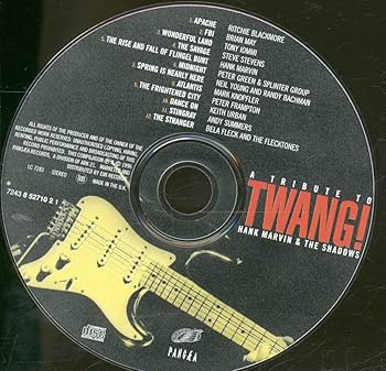 その他 Sa Guitare Et Les Rythmes [CD] Amazon.co.jp: Twang!: ミュージック