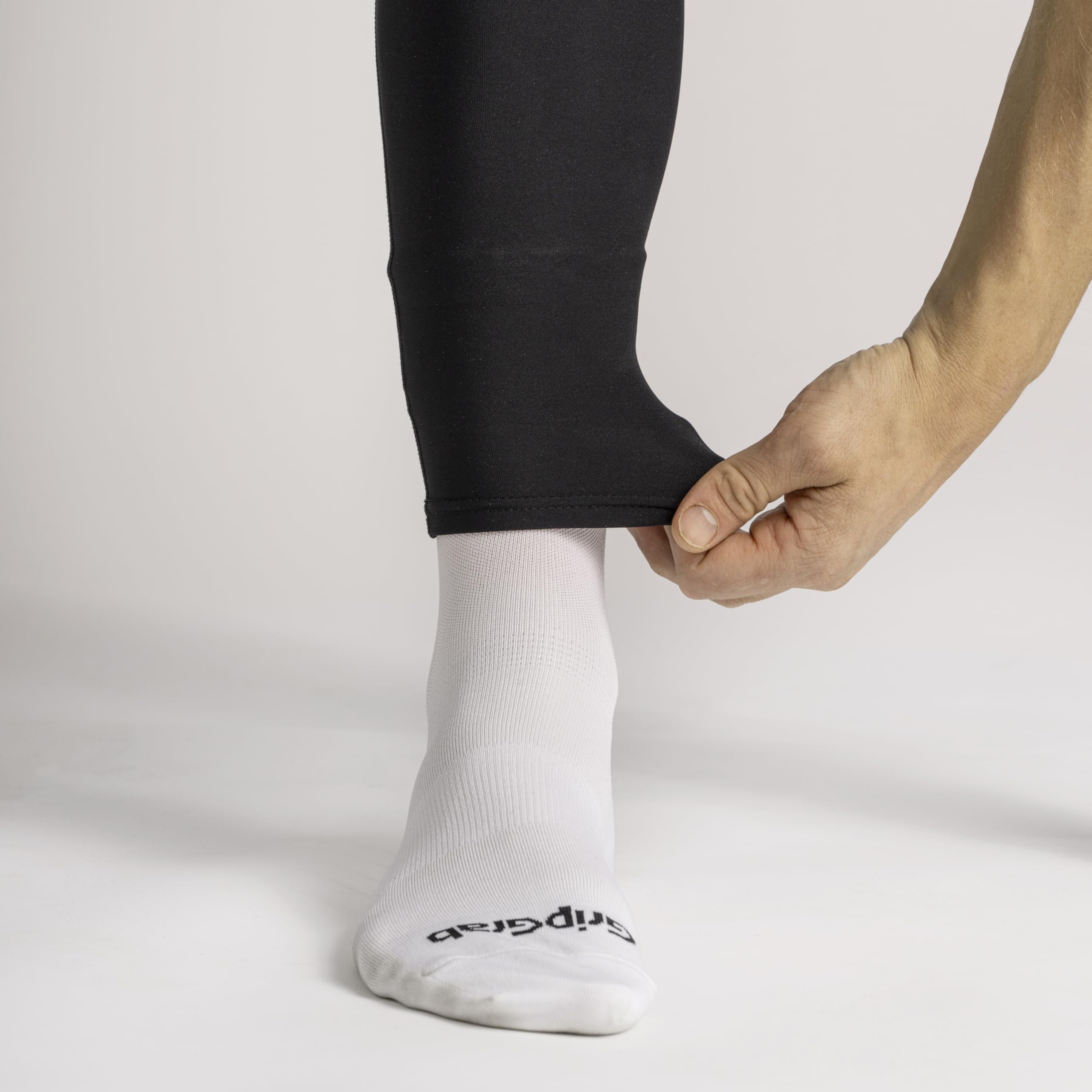 GripGrab Leg Warmers Jambières de transition pour le printemps et l'automne pour homme et femme Vélo de course VTT Gravel