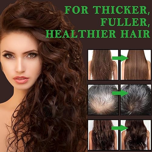 Miniatura 7 de Lxitian Aceite de batana crudo para el crecimiento del cabello orgánico, 100% natural sin refinar aceite de botana para el crecimiento del cabello,