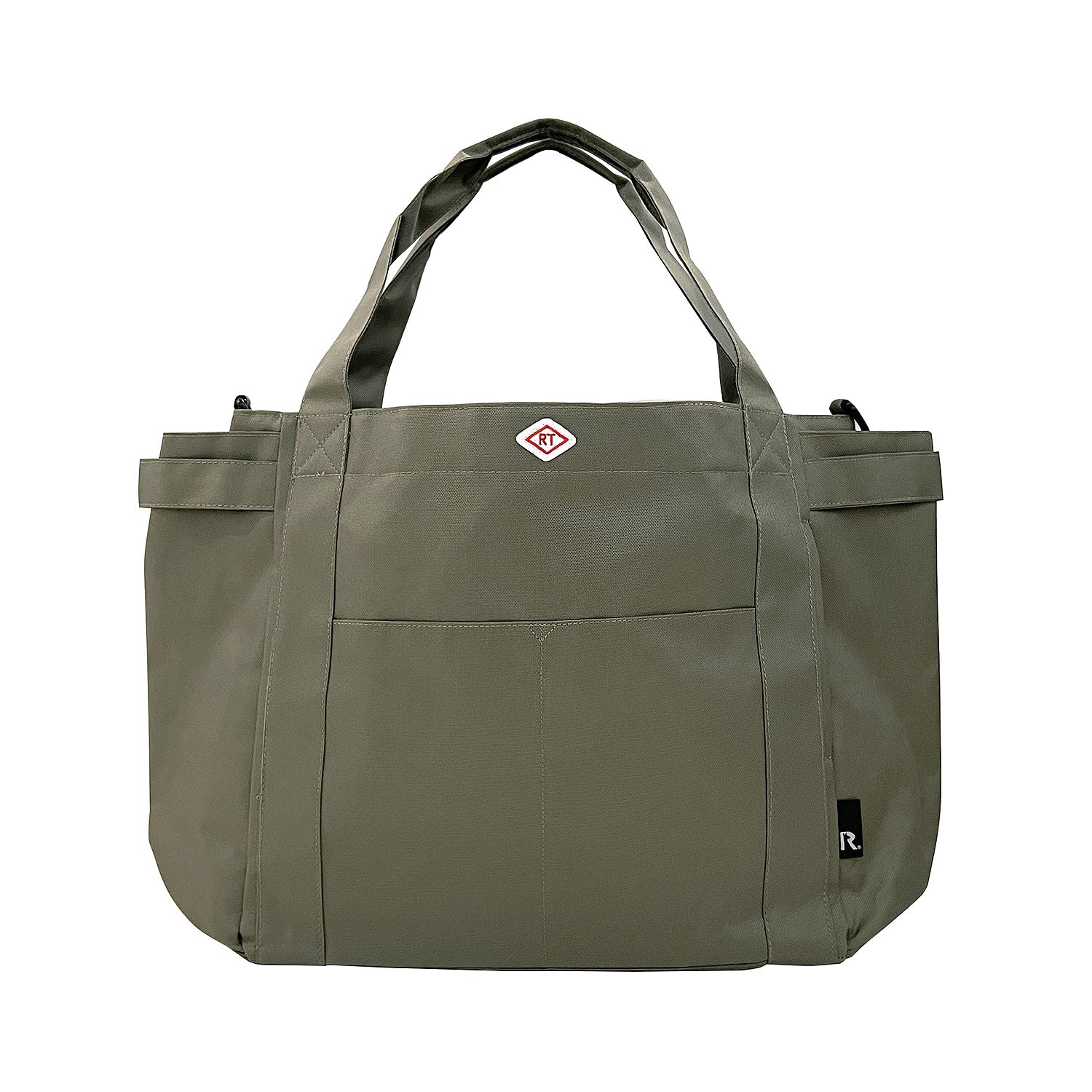 ROOTOTE(ルートート)Route Lightweight Tote Bag, SN, Medium, Pockets, Water Repellent,