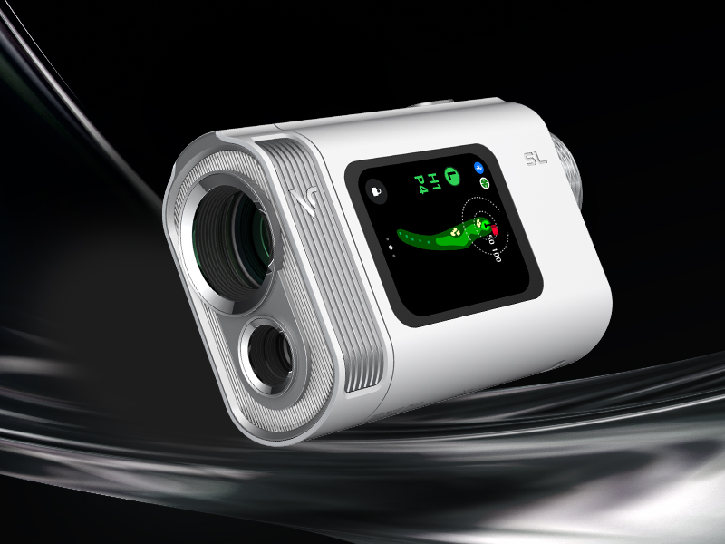 Amazon.co.jp: [Voice Caddie] SL mini ゴルフ用レーザー距離計