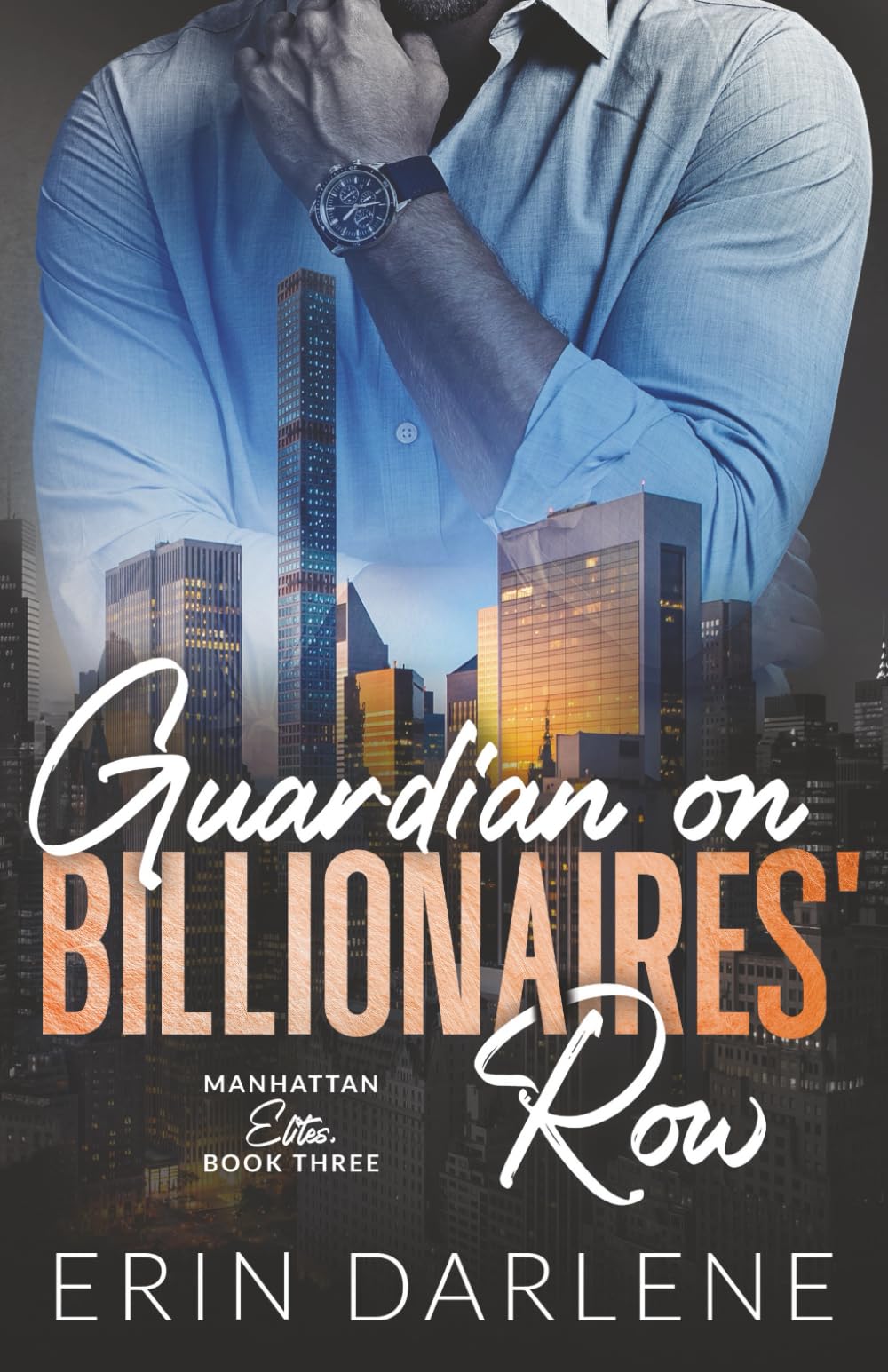 Guardian on Billionaires' Row (Manhattan Elites)