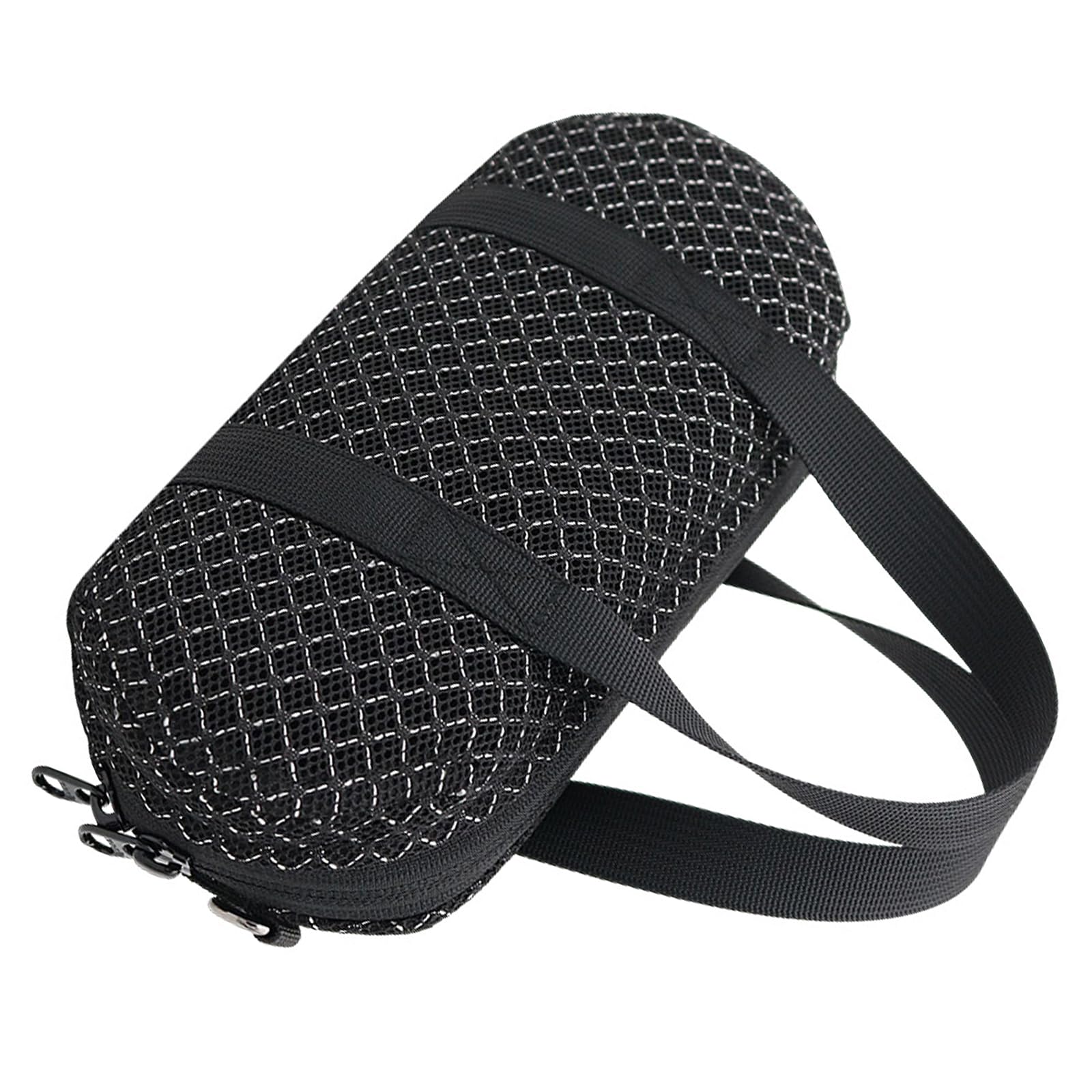 Ljmyy Protective Carrying Case For Speakers Cover Breathable Net Fabric Bag And Lightweight Design