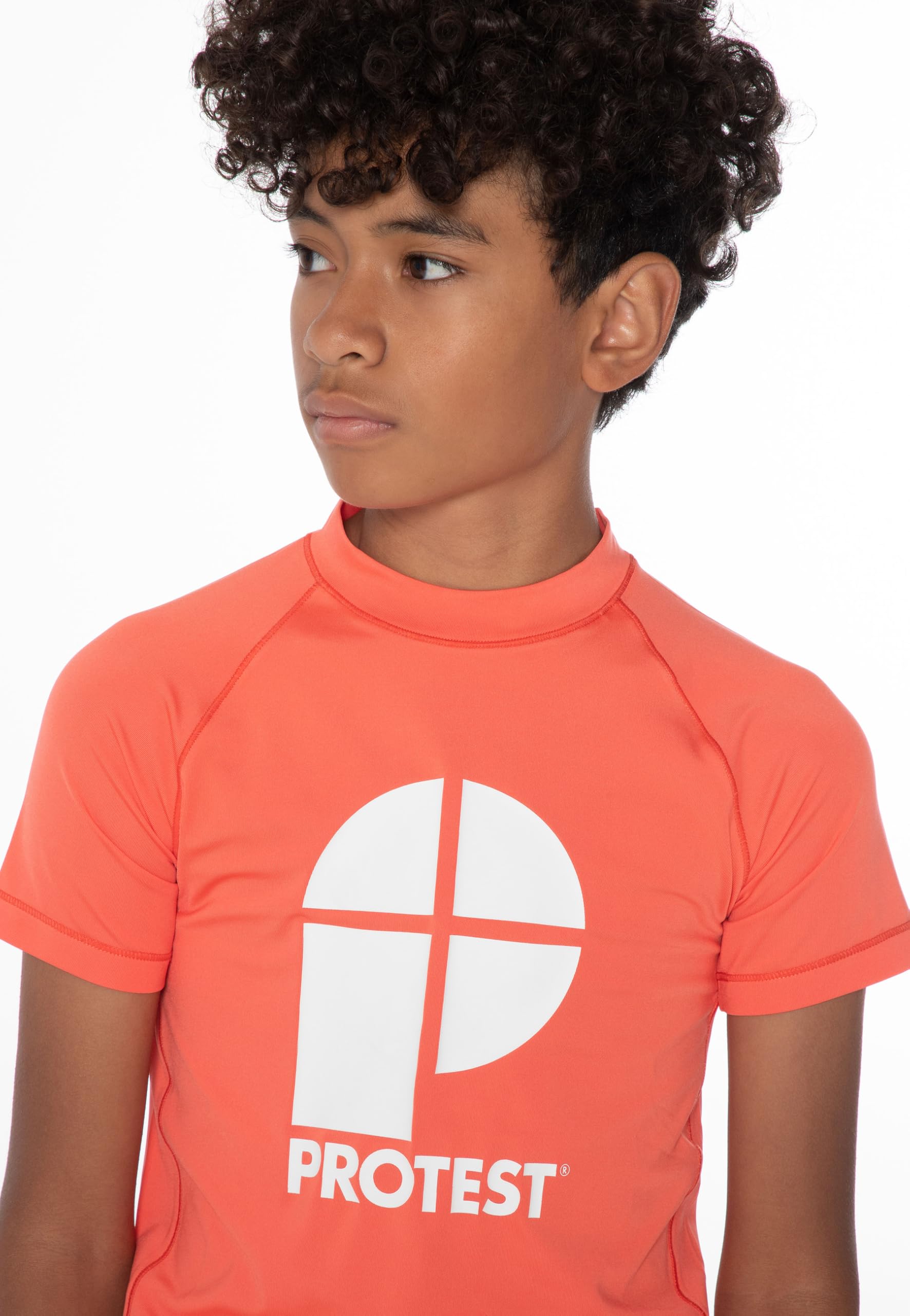 Protest Jungen Surf-t-Shirt PRTBERENT JR