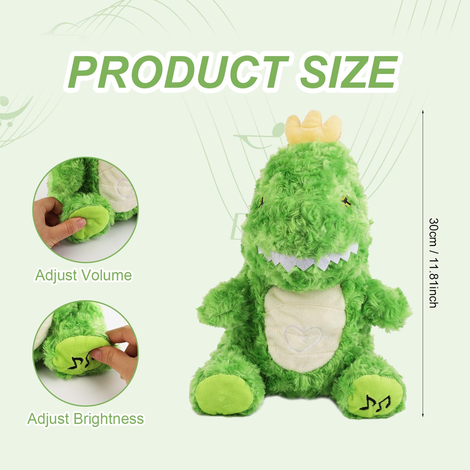 Soothing Dinosaur - Image 2