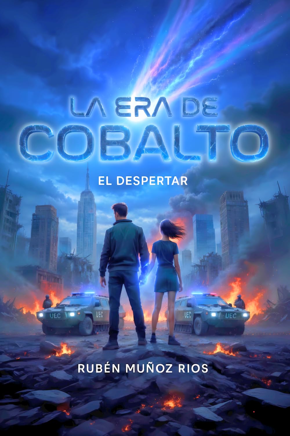 La Era de Cobalto: El Despertar