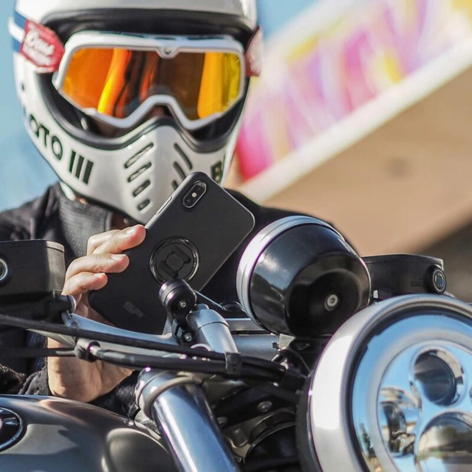 SP CONNECT Moto Bundle S22+