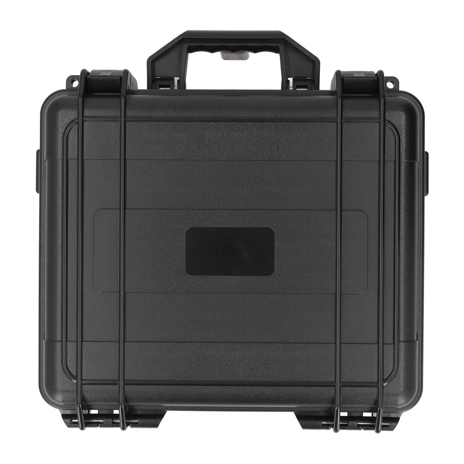 lyrlody Kit de Prueba de Presión Hidráulica Juego de Manómetros de Acero Inoxidable con 5 Manómetros, 3 Mangueras, 11 Acoplamientos, 10 Conectores en T para Pruebas de Presión del Hidráulico de