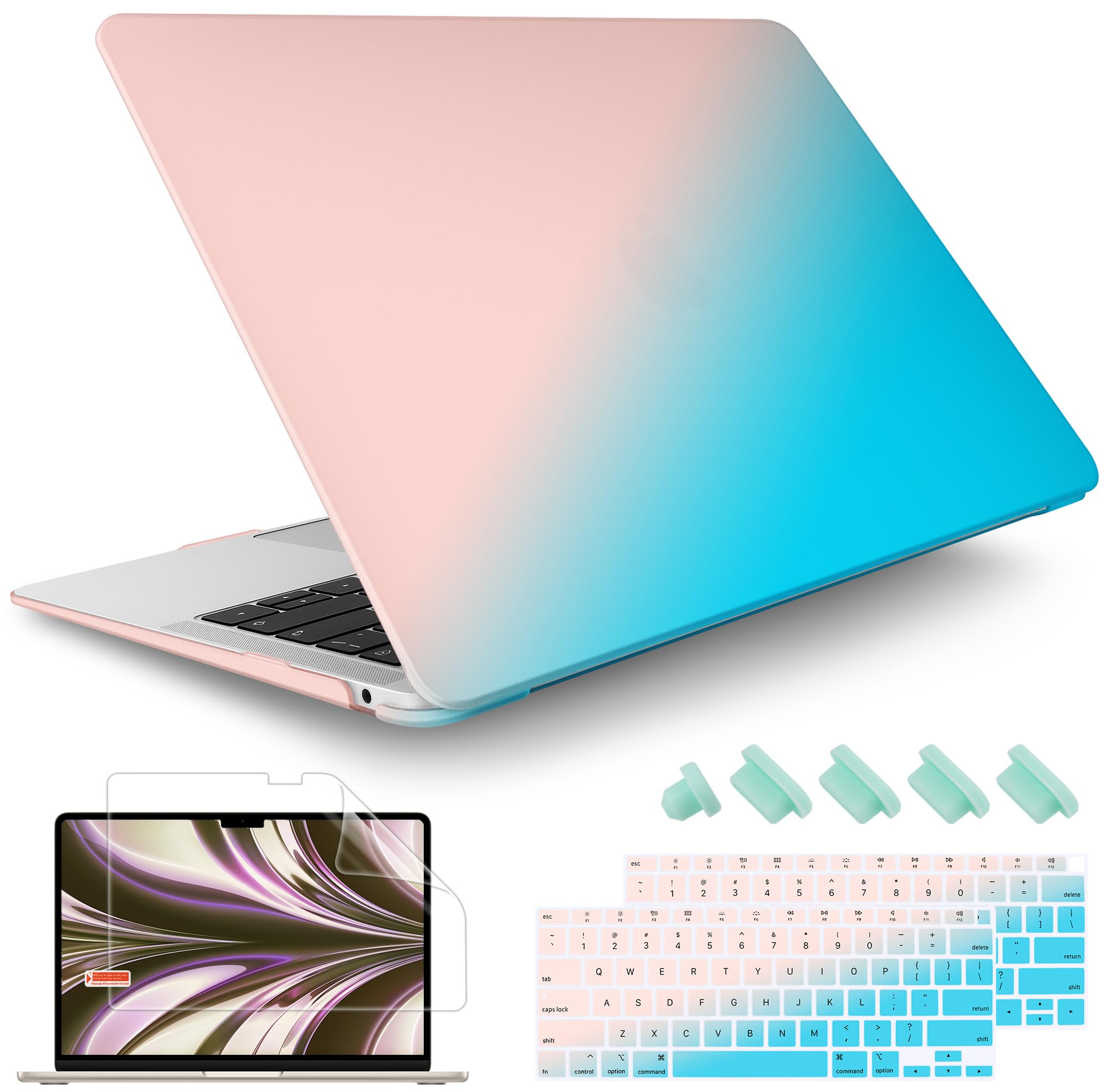 Amazon.co.jp: May Chen MacBook Air 13インチケース 2021 2020 2019