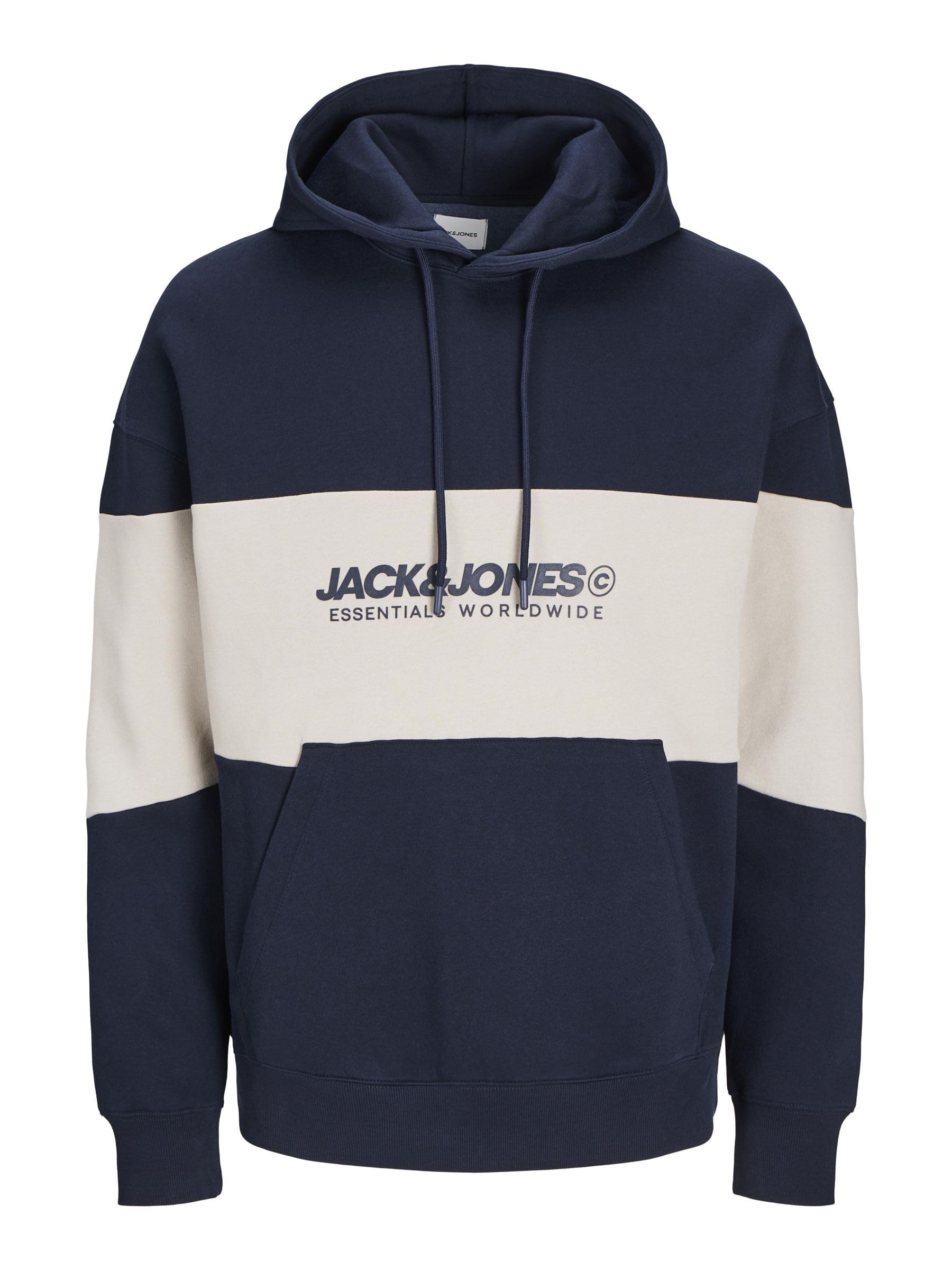 JACK & JONES Hoodie Logo Hoodie