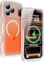 Vista 45 de SPORTLINK Funda para iPhone Air, IP68, impermeable, protección militar, cuerpo completo, resistente, a prueba de golpes, sellado 360, a prueba