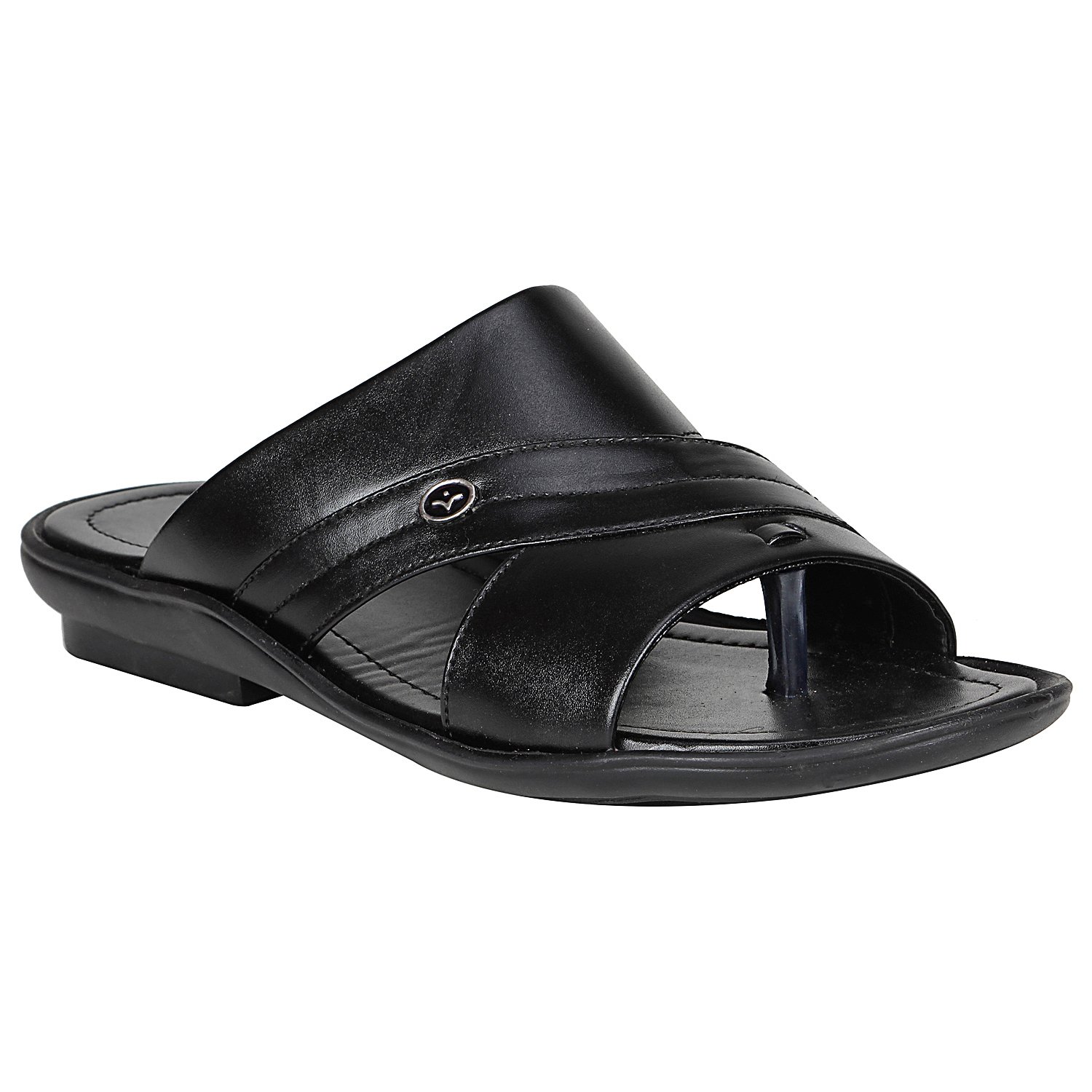 HerrerMen's Slippers Black