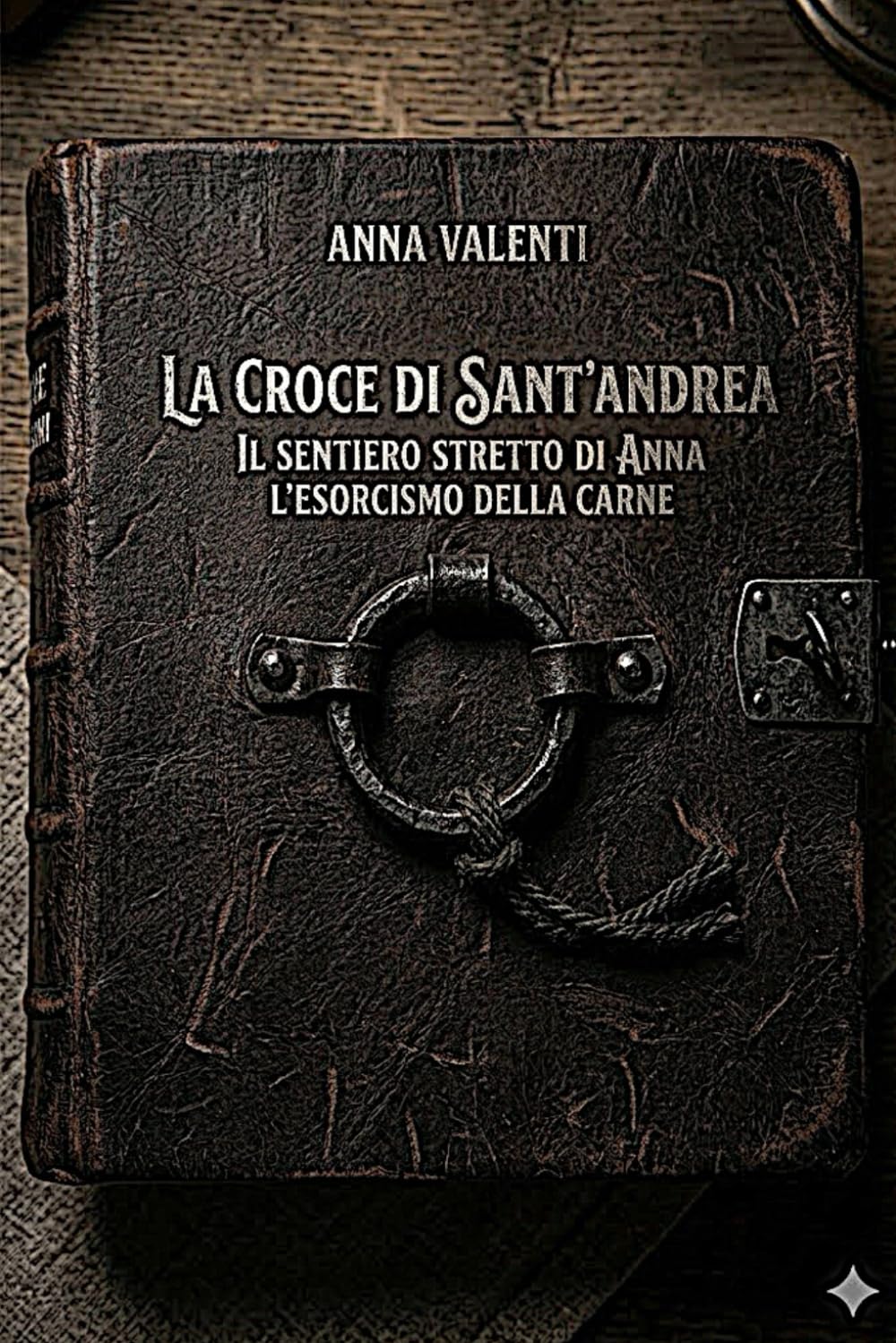 La Croce di Sant’Andrea: L’esorcismo della carne (anna scrive)