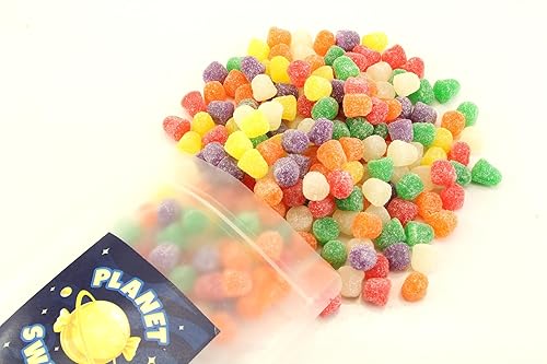 Miniatura 2 de Planet Sweets Surtido de caramelos de gomitas de especias  8 onzas  Sabores mixtos de canela, clavo, anís, menta verde, cerveza de raíz, aperitivo