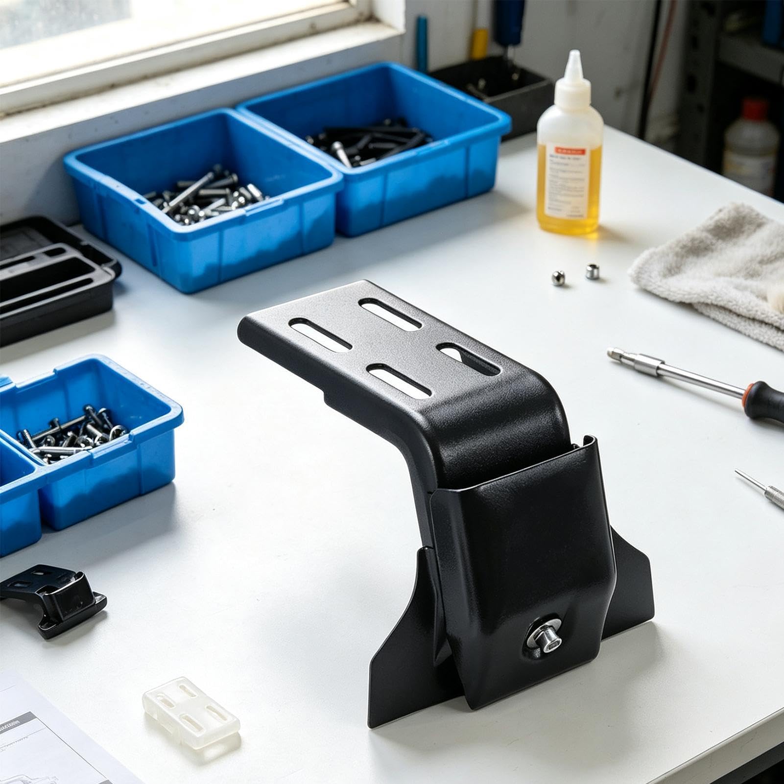 Dachträger Montagehalterungen Universelle Schwerlast-Hardware-Unterstützung