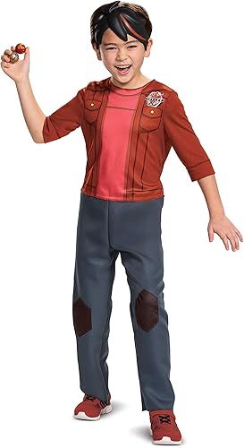 Disguise Disfraz de Bakugan Dan Kuso