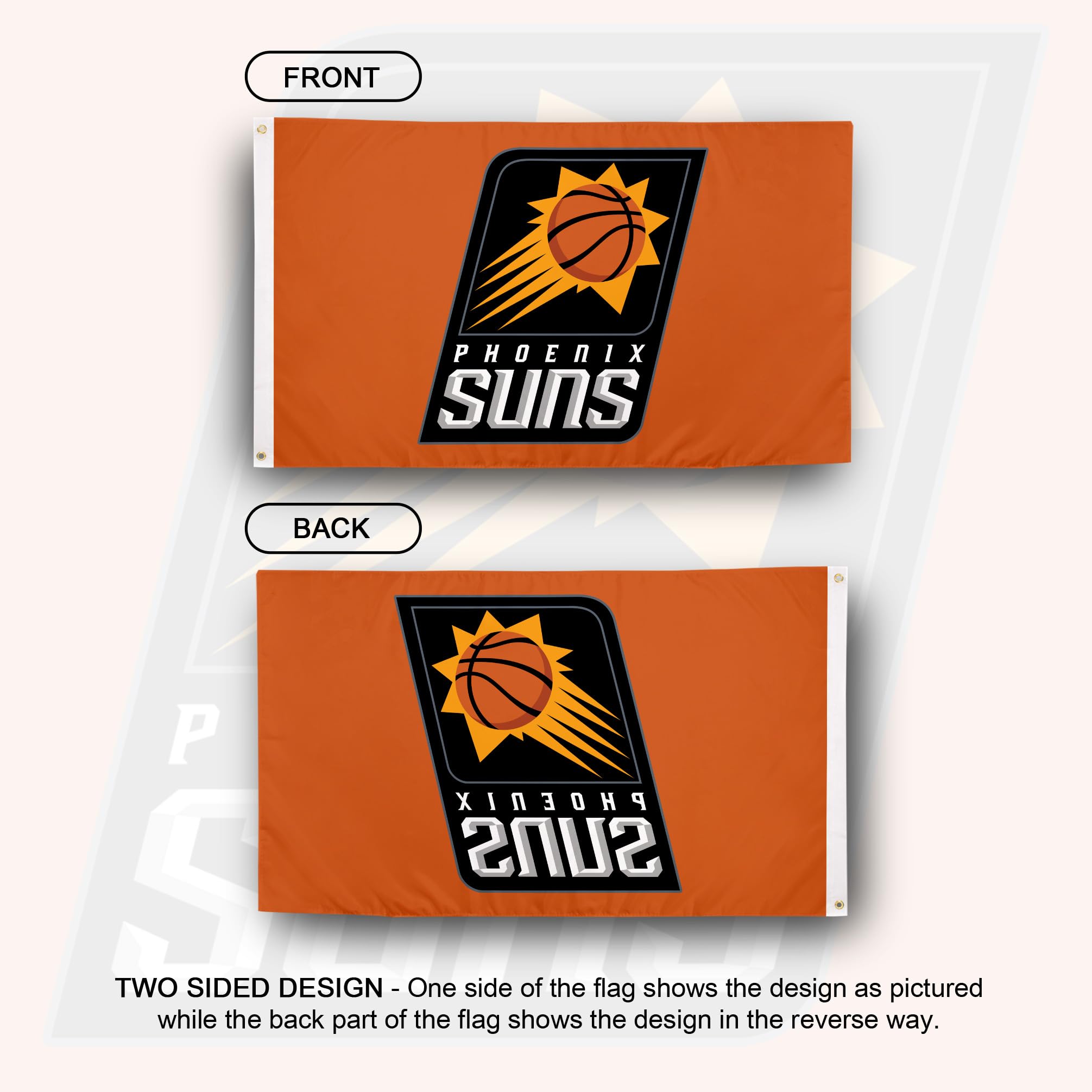 Liverpool FC Official 3x5 Foot Flag - 100% Polyester, Double-Stitched, For Outdoor & Indoor Display (Flag D)