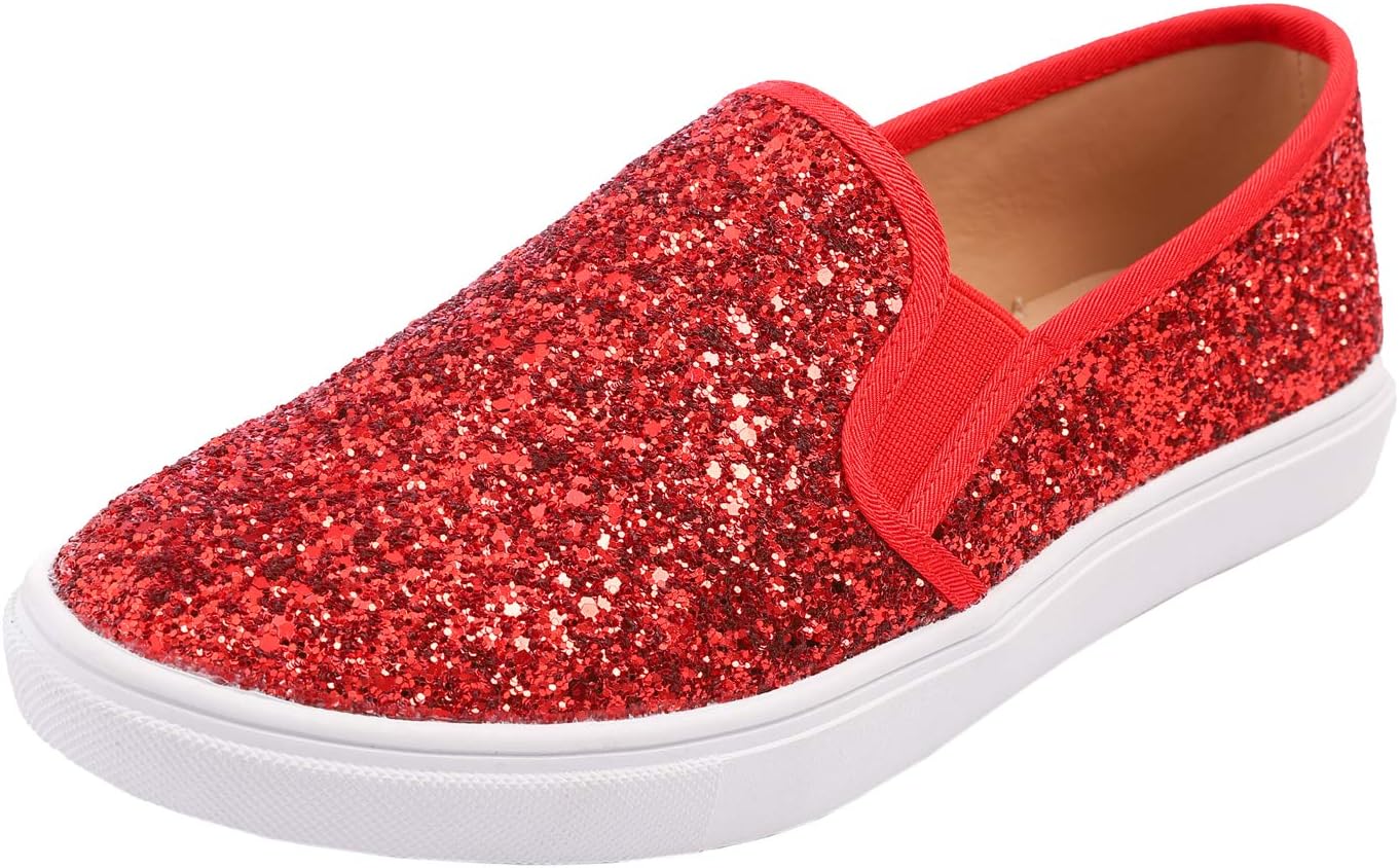 Red Glitter