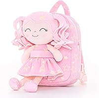 Vista 99 de Gloveleya Mochila para niños, Mochila A047princess, 9 pulg., Mochilas Daypack