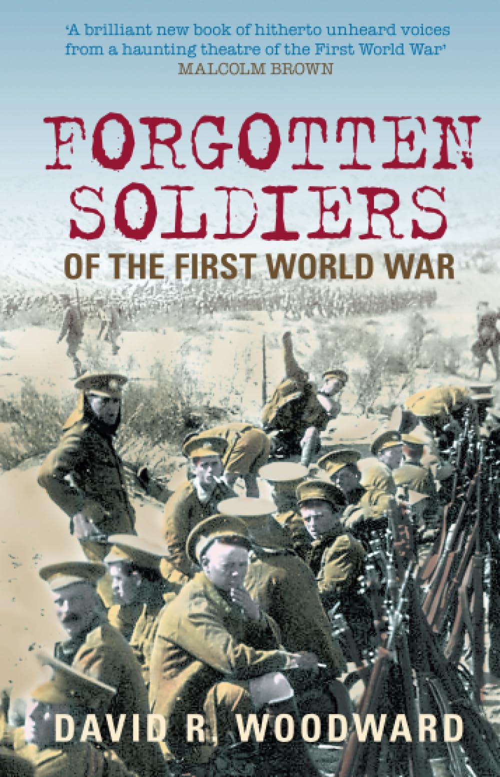 Forgotten Soldiers of the First World War