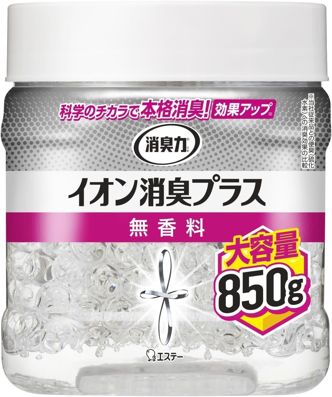 消臭力 イオン消臭プラス 消臭ビーズ 部