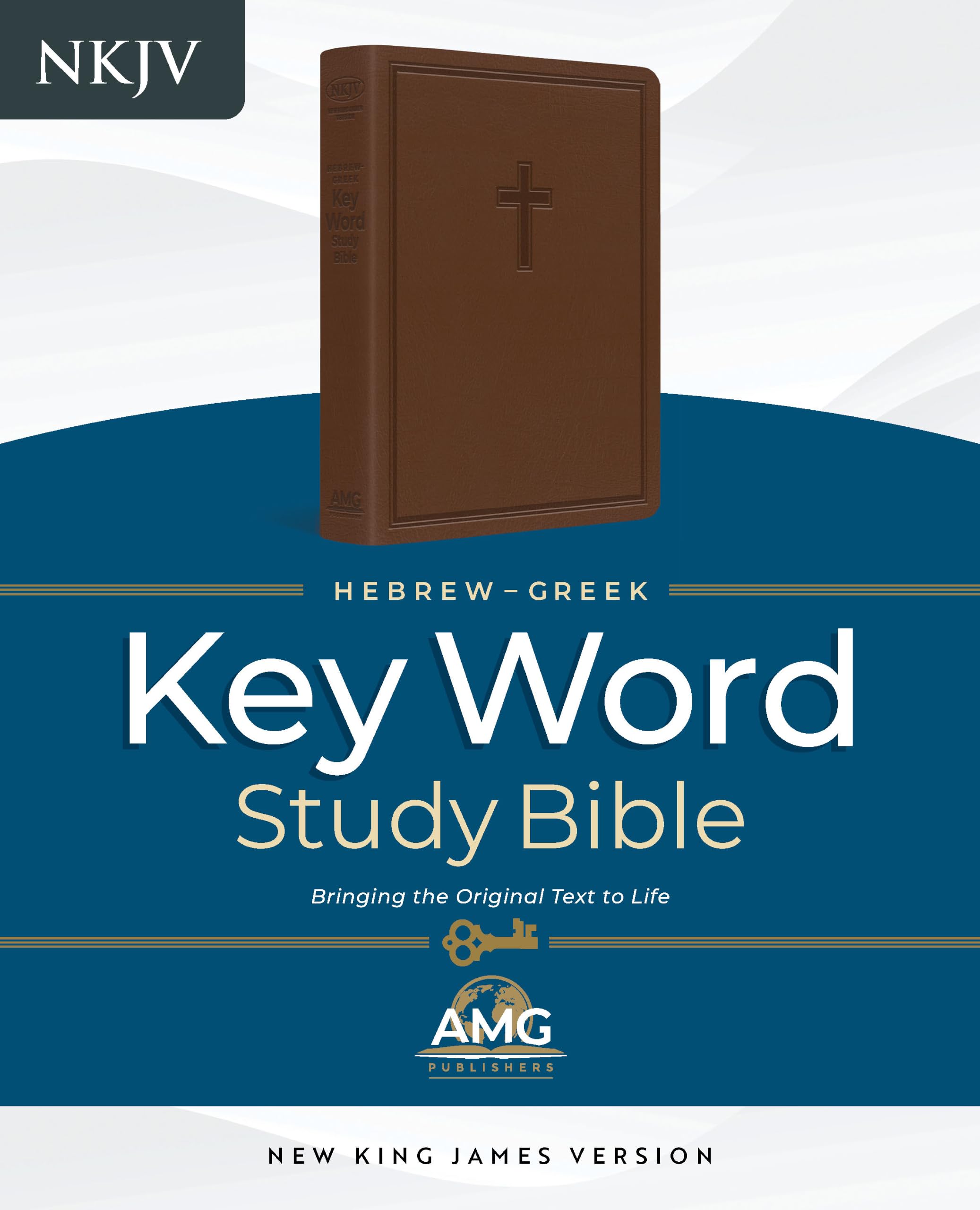 NKJV Hebrew-Greek Key Word Study Bible, The