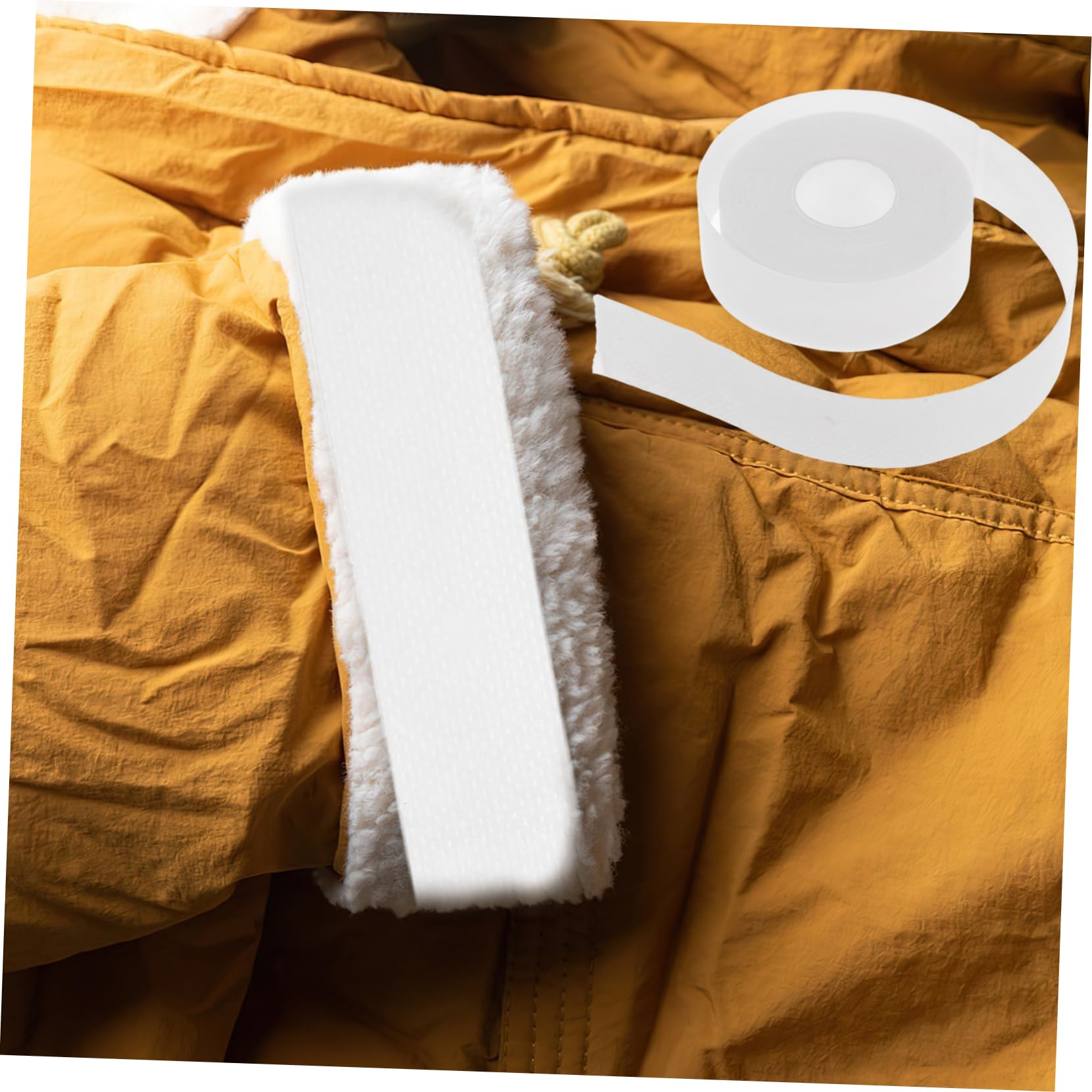 Amazon.co.jp: TIDTALEO 粘着式襟汗取りパッド 5ロール入り ネック吸収