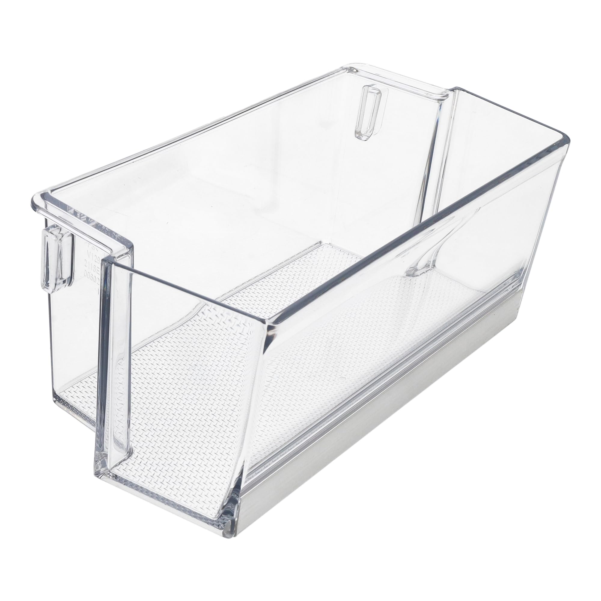 sparefixd Convient pour étagère inférieure de porte de bouteille de lait de réfrigérateur congélateur HAIER