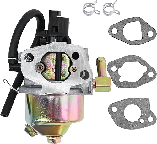 Miniatura 1 de 951-15236 Carburador para Troy-Bilt Storm 2410 31BS6BN2711 MTD 208cc soplador de nieve Craftsman SB410 24 pulgadas 31AS6BEE793 270-WUA 670-WU,