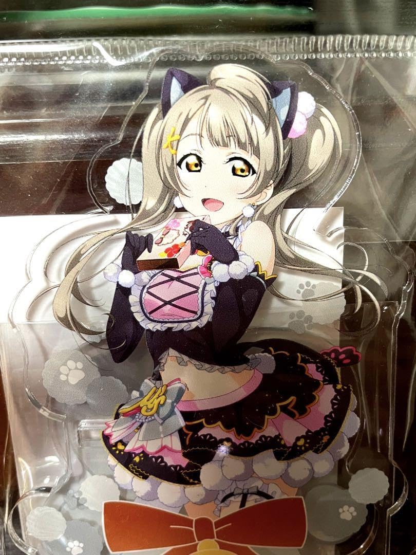Amazon.co.jp: ラブライブ キャットツインテール ことり アクリル